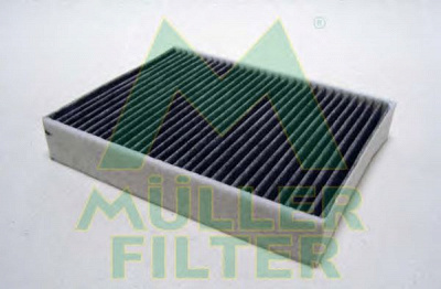 MULLER FILTER fk440 -  Фильтр воздуха в салоне